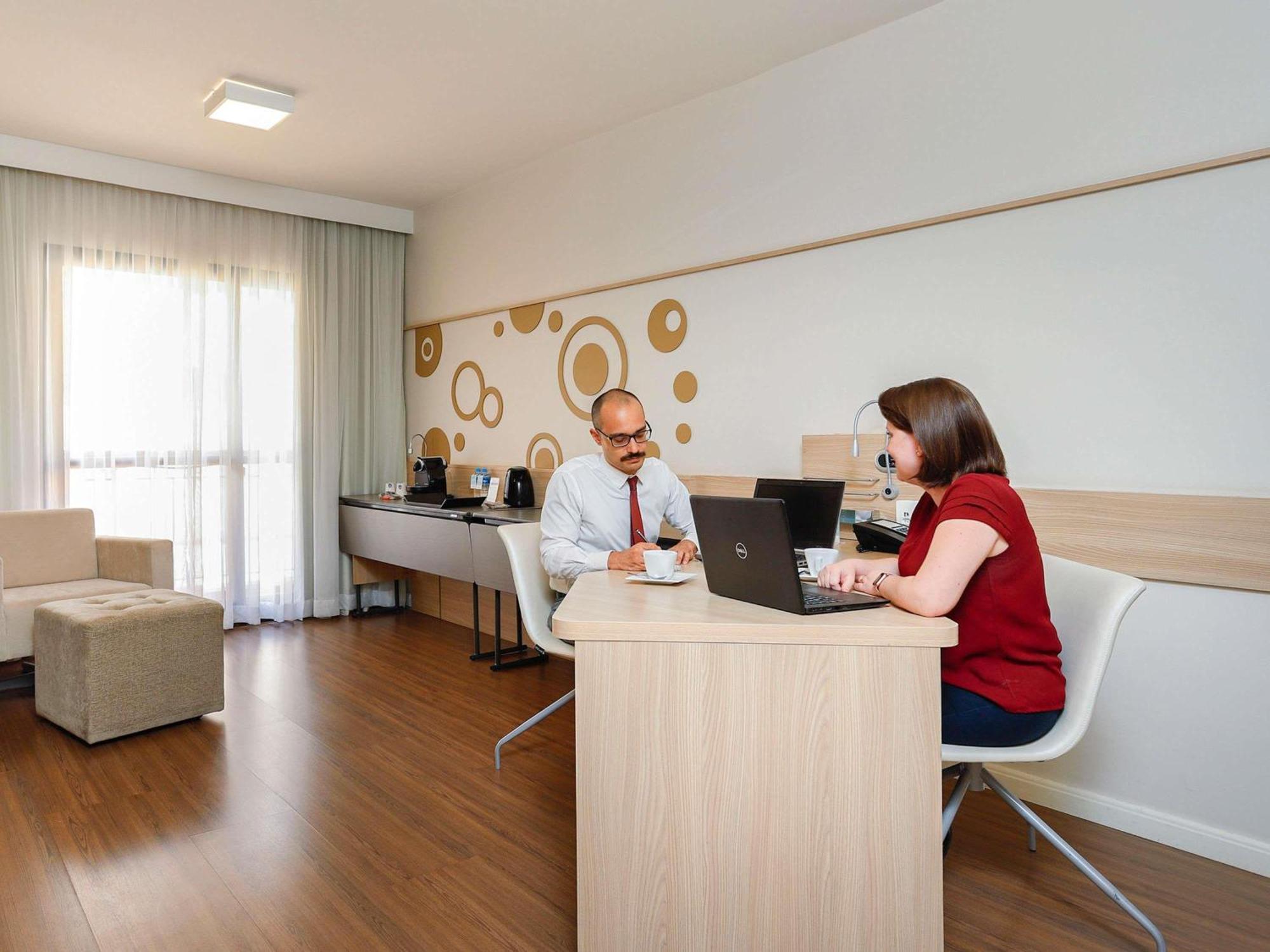 Mercure Sao Paulo Alamedas — Photos 3